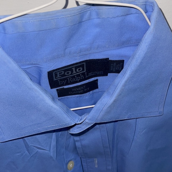 Polo by Ralph Lauren 15 1/2 34-35 - Picture 3 of 3